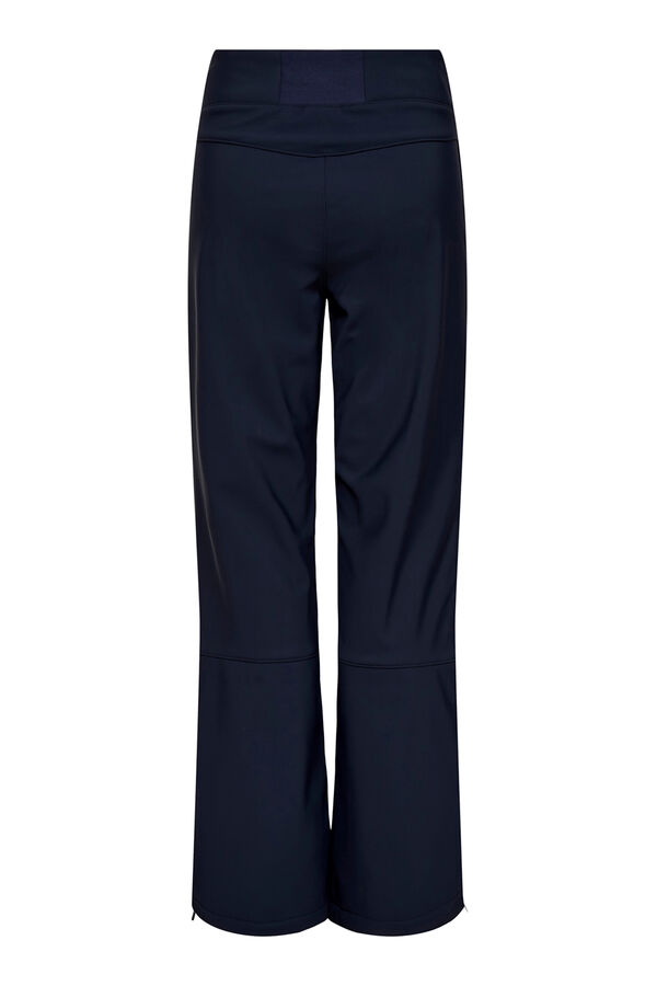 Only Play Pantalones de esquí técnicos para mujer azul