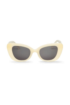 Womensecret Jungle Caparica sunglasses  Weiß