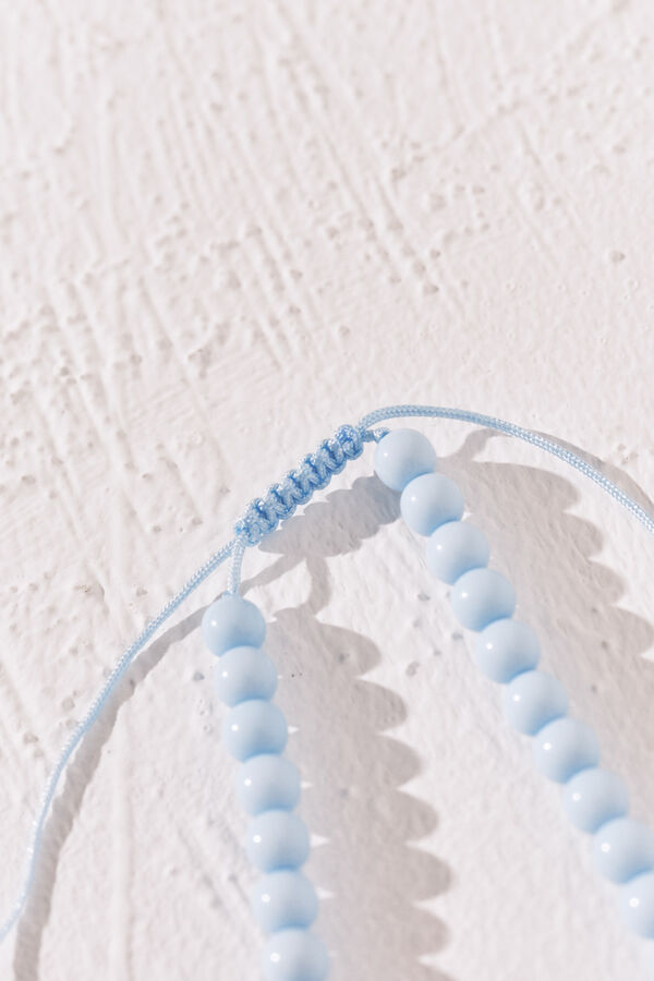 Women'secret Collier crabe jaune nude