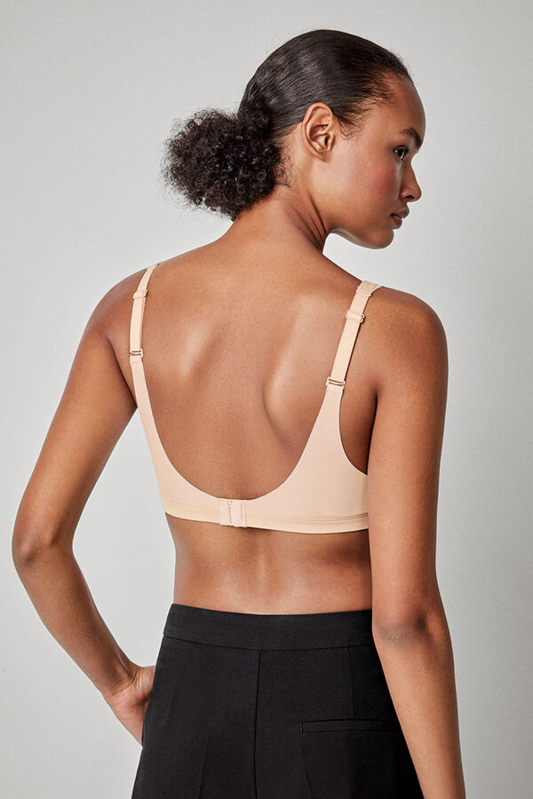 Gisela non-wired capacity bra Braon