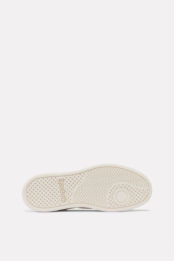 Reebok Zapatillas Court Clean blanco