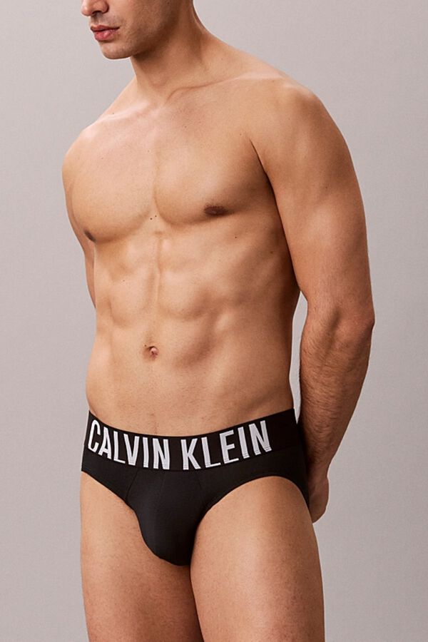 Calvin Klein 3-pack briefs printed