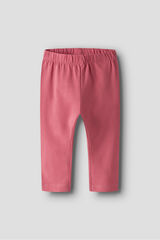 Name it Baby girl leggings rose