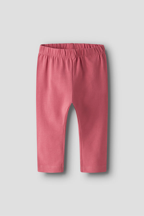 Name it Baby girl leggings rose