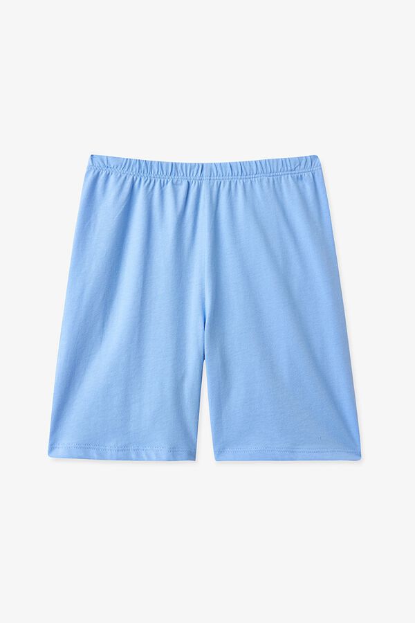 Penti 2er-Pack kurze Kinderpyjamas mit ausgestelltem Schnitt mit Print