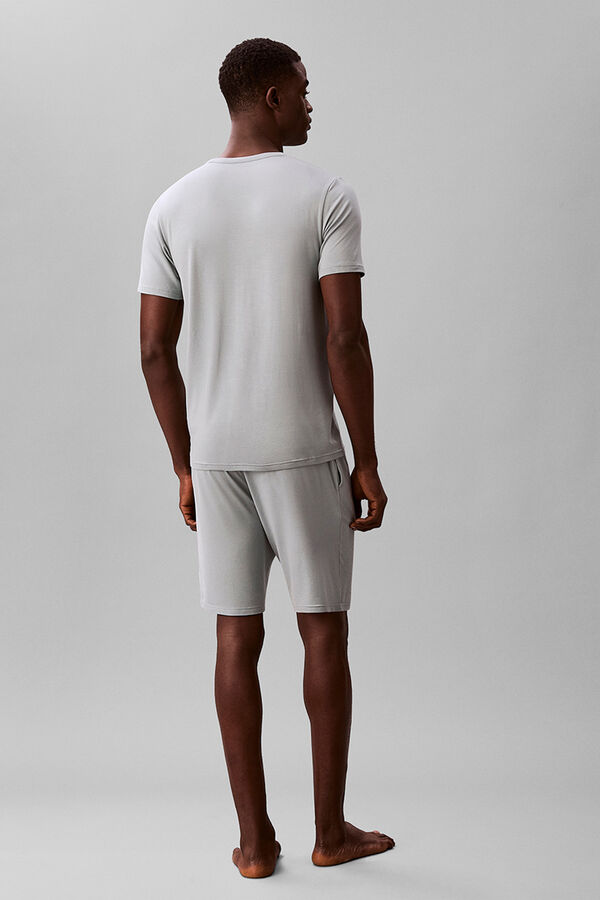 Calvin Klein Conjunto pijama corto azul