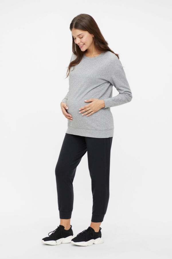 Womensecret Maternity trousers fekete