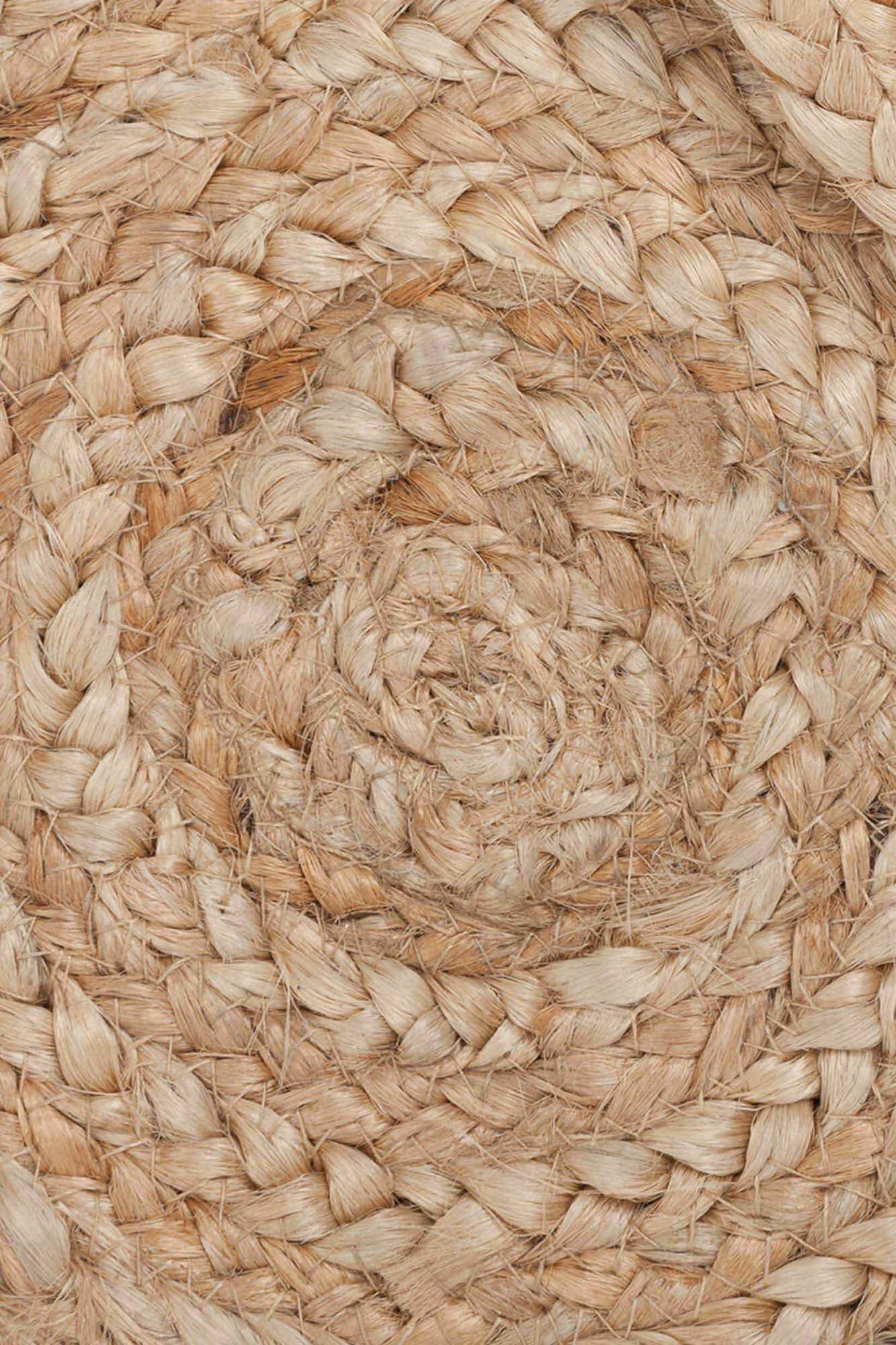 Calma House Tischsets Ural Durchmesser 38 Natur