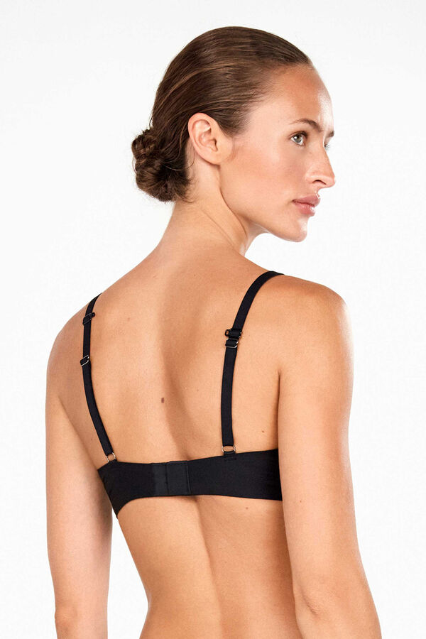 Gisela Soutien invis&iacute;vel sem aro preto