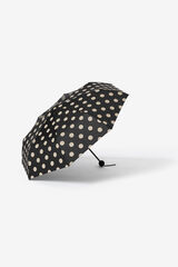 Vilanova P&ouml;tty&ouml;s &ouml;sszecsukhat&oacute; esernyő fekete