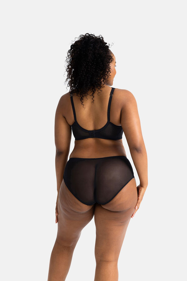 Dorina Raelynn non padded wired bra black