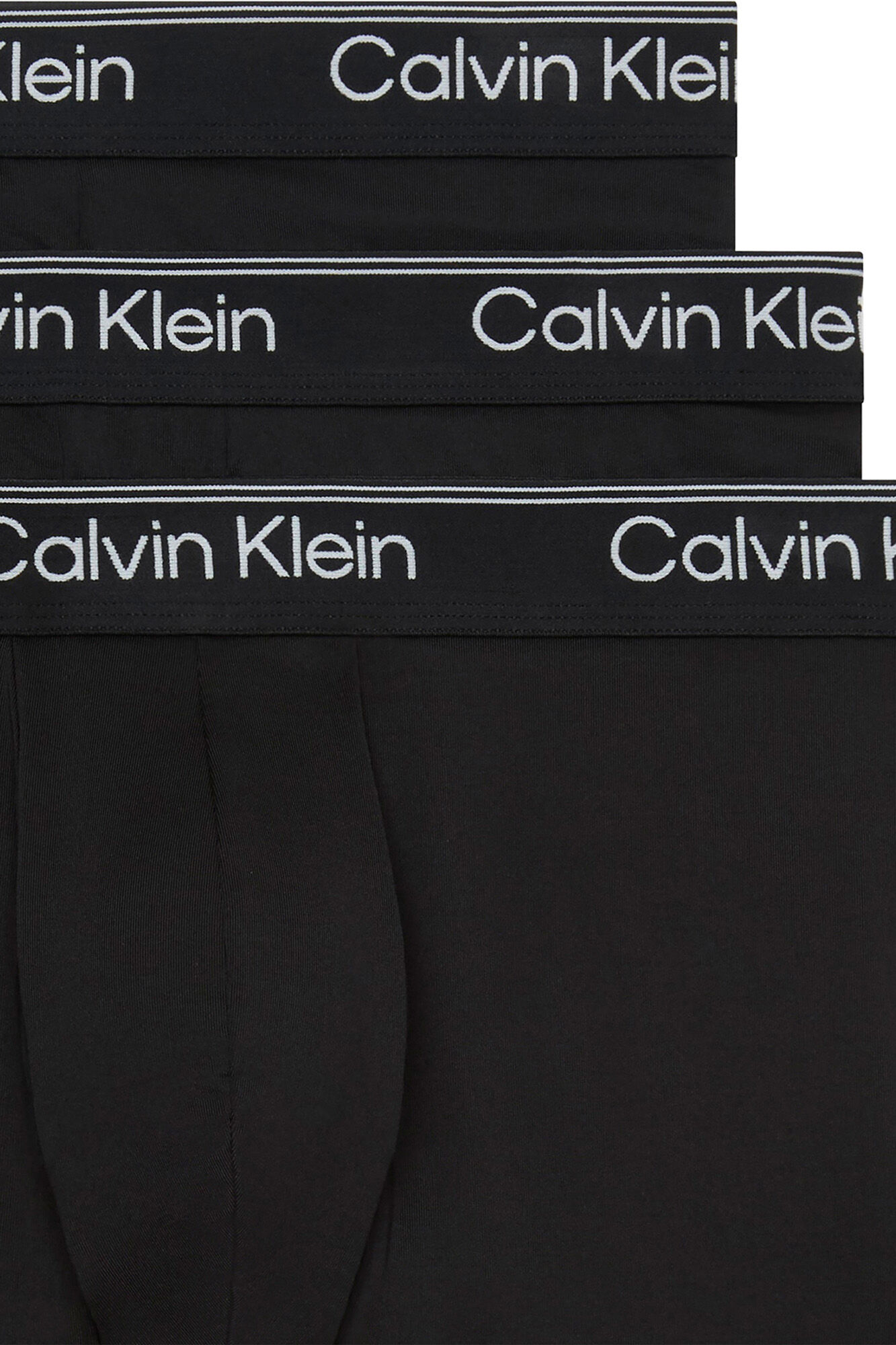 Calvin Klein Pack de 3 boxers cortos