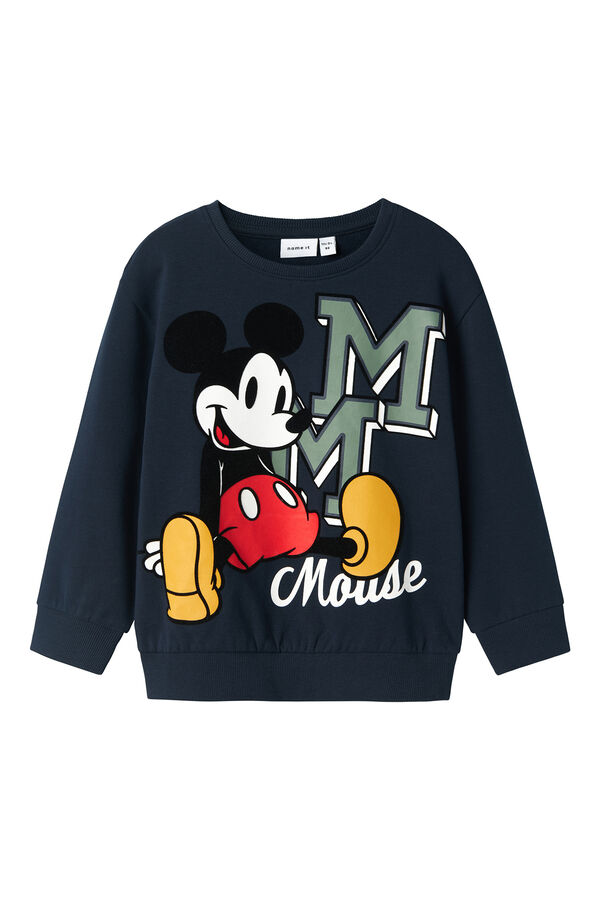 Name it Sudadera licencia Mickey azul