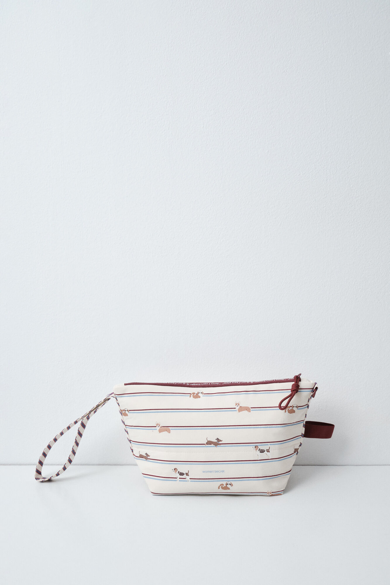 Women'secret Dog lunch bag