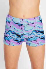 Modibodi Short ba&ntilde;o menstrual estampado