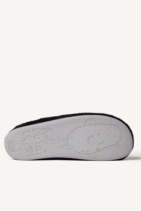 Hot Potatoes Zapatillas casa Rutledge negro