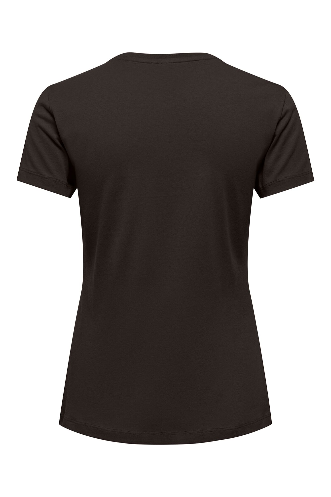 Only Play Basic-T-Shirt aus Baumwolle
