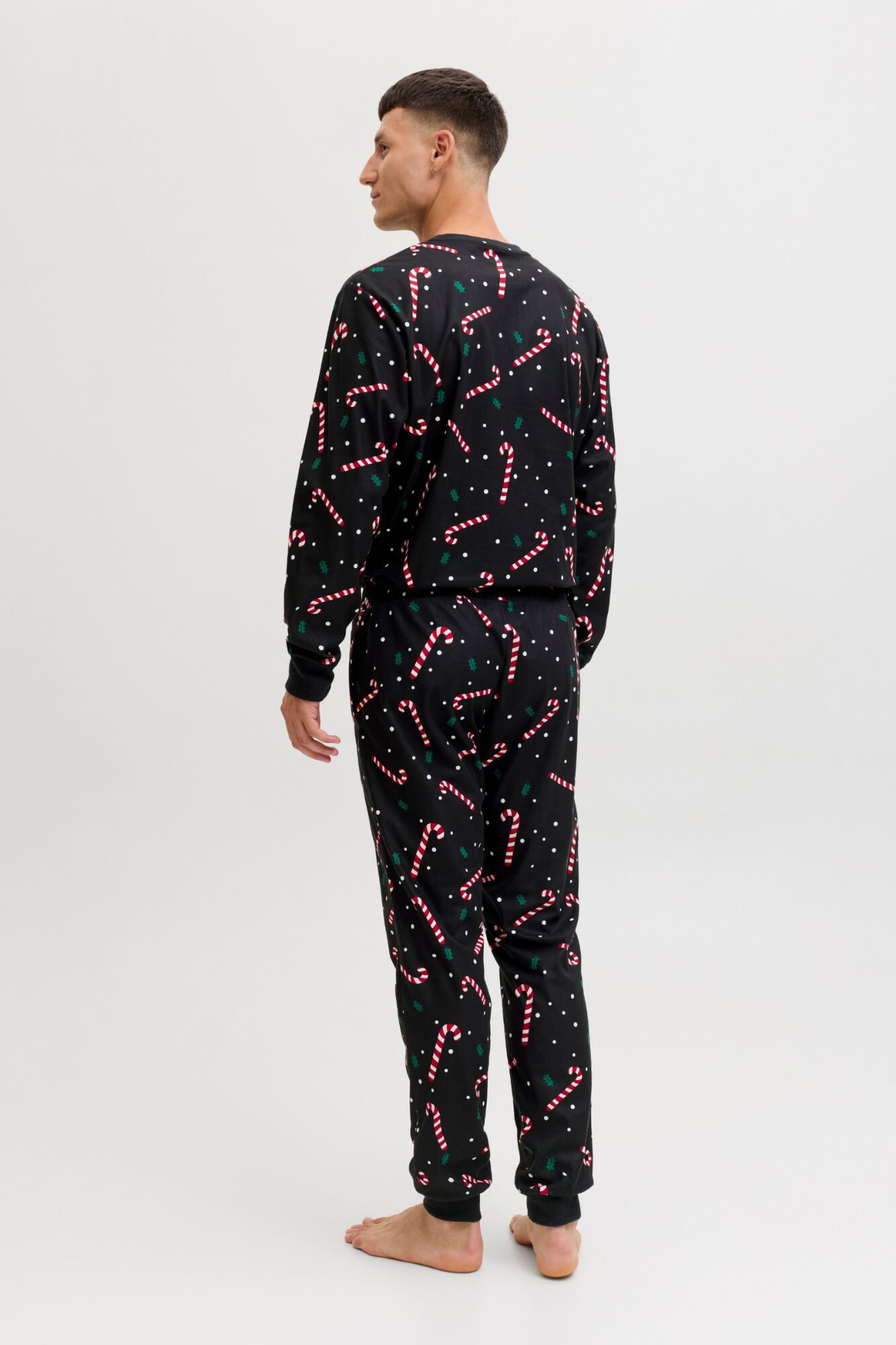 Jack & Jones Loose 100% polyester pyjamas