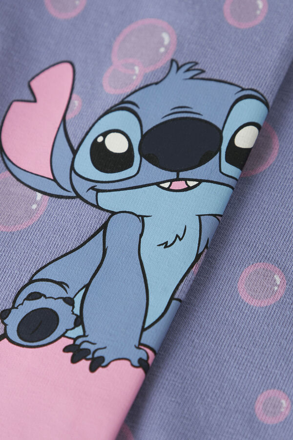 Name it Girl's Stitch leggings pink