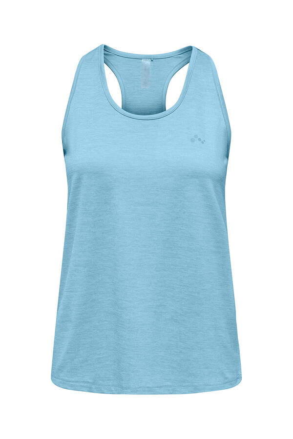 Only Play Vest top blue