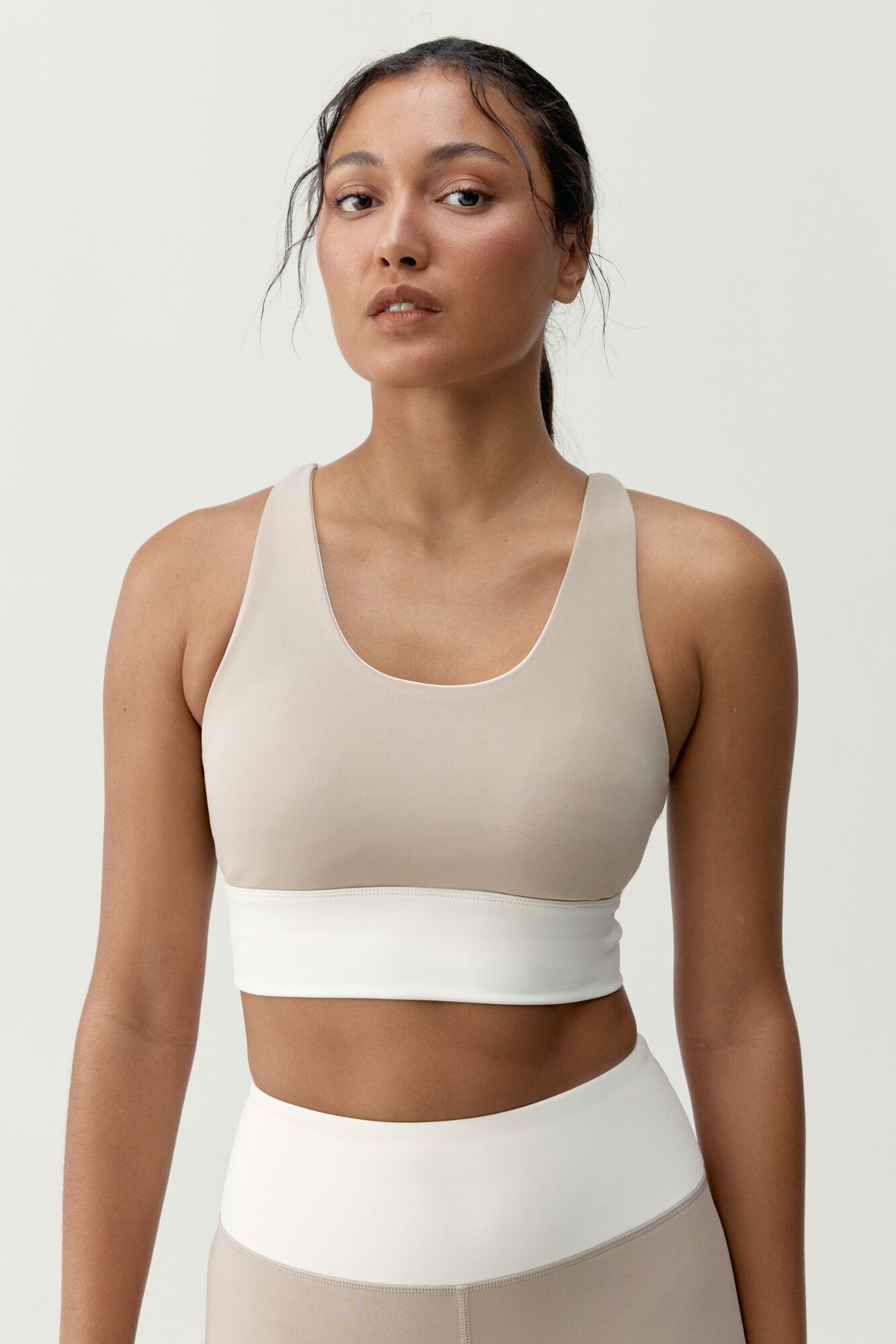Born Living Yoga Galleta Top Sutra/Paloma 