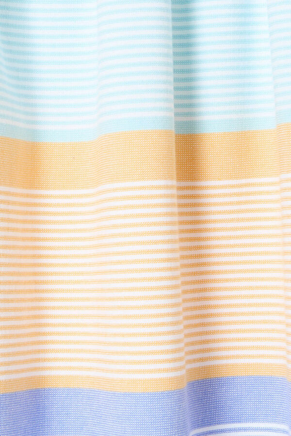 Womensecret Fabric and terrycloth beach towel imprimé