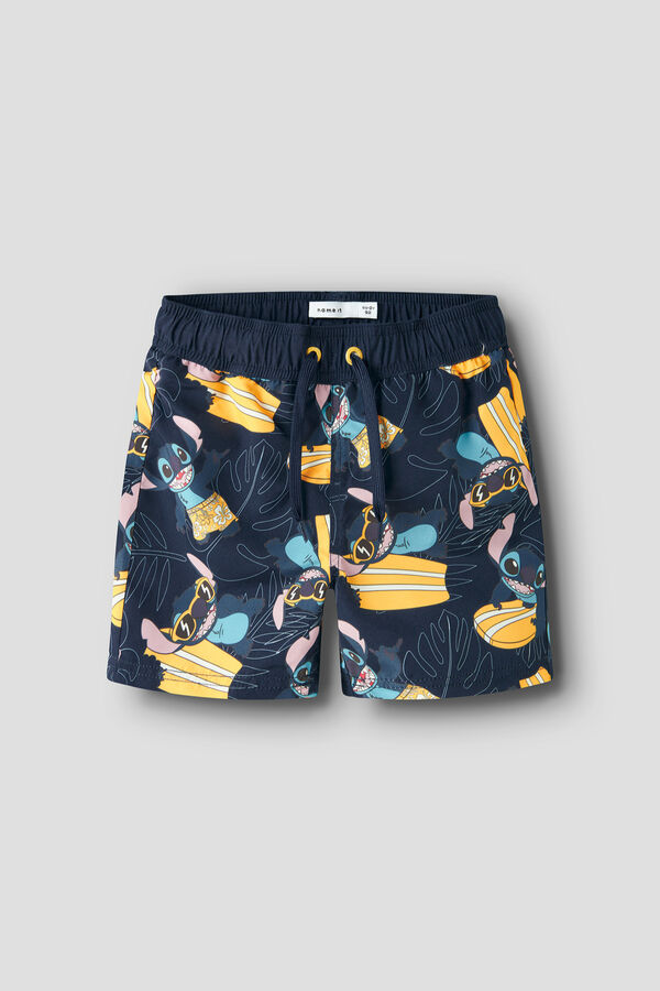 Name it Stitch swimwear blue