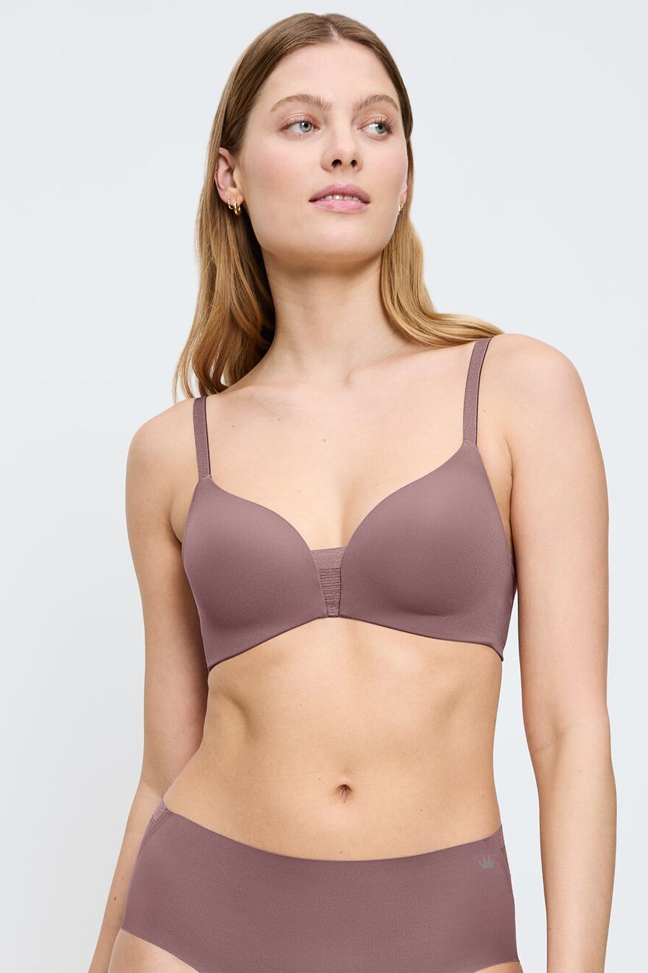 Triumph Sujetador ultra-ligero con copas Flex Smart