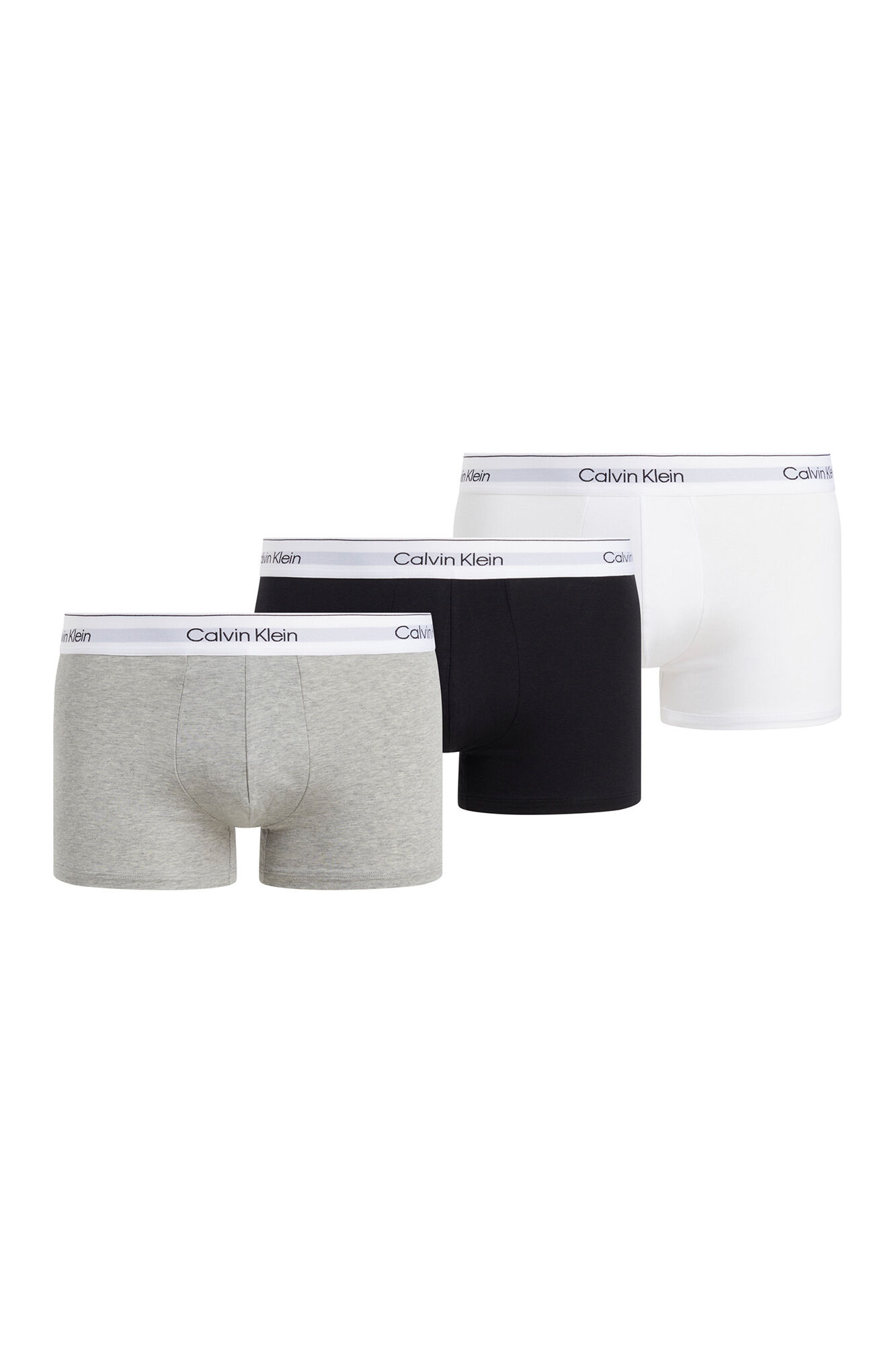Calvin Klein Pack 3 boxers logo CK