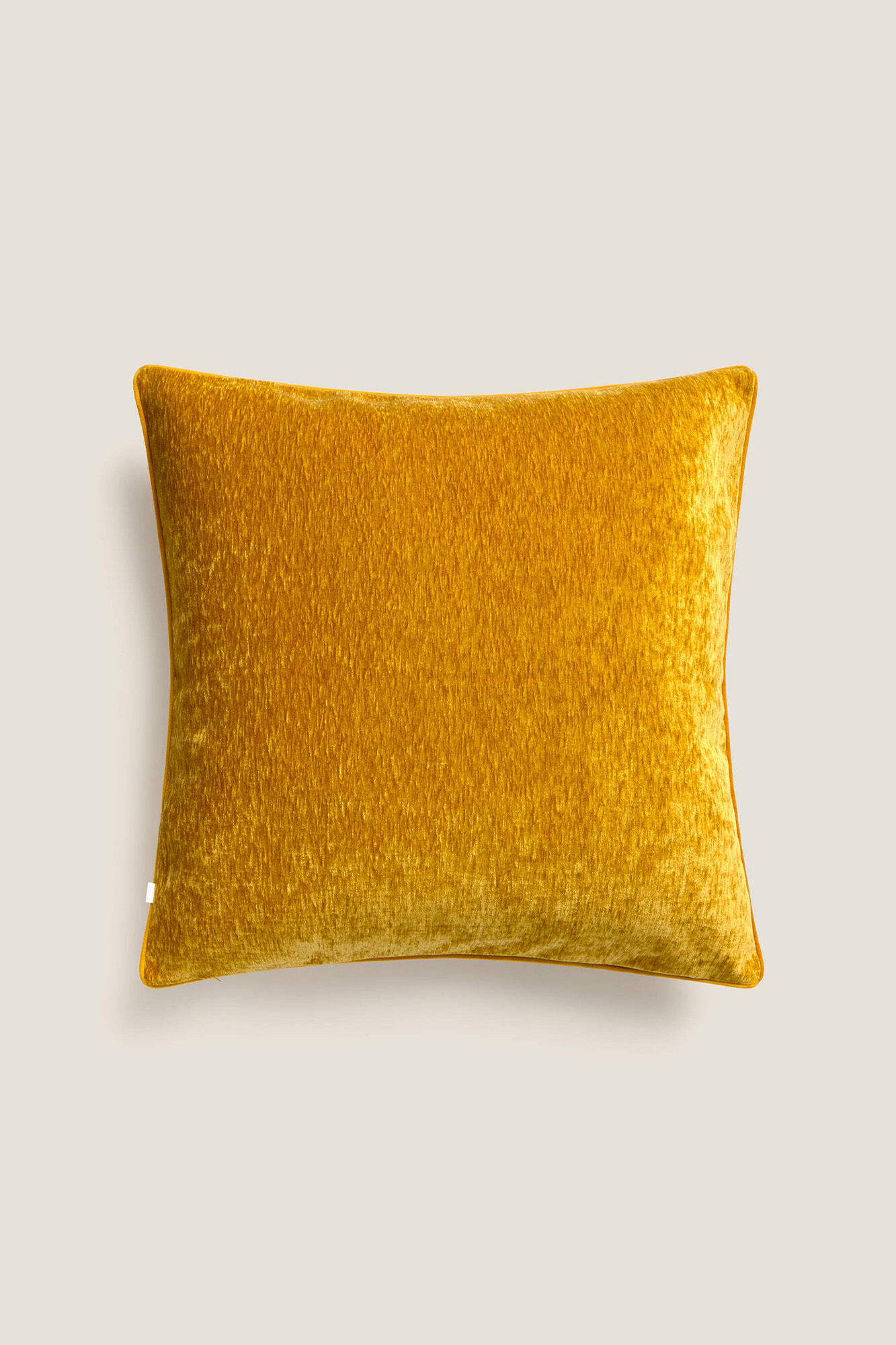 Textura Funda coj&iacute;n terciopelo