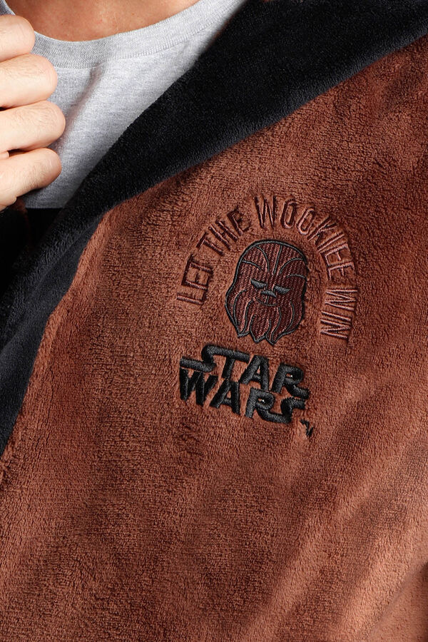 Admas Disney Star Wars Robe nude