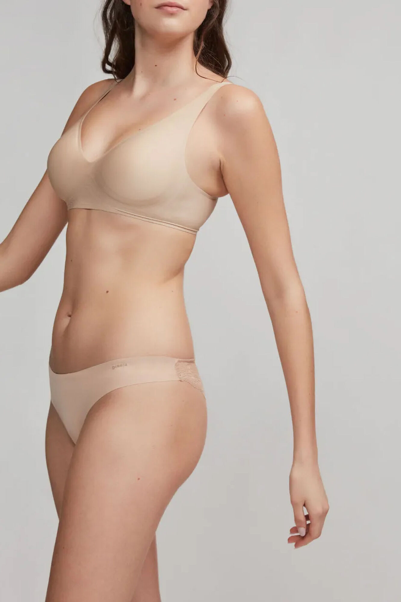 Gisela Braga corte l&aacute;ser&nbsp;