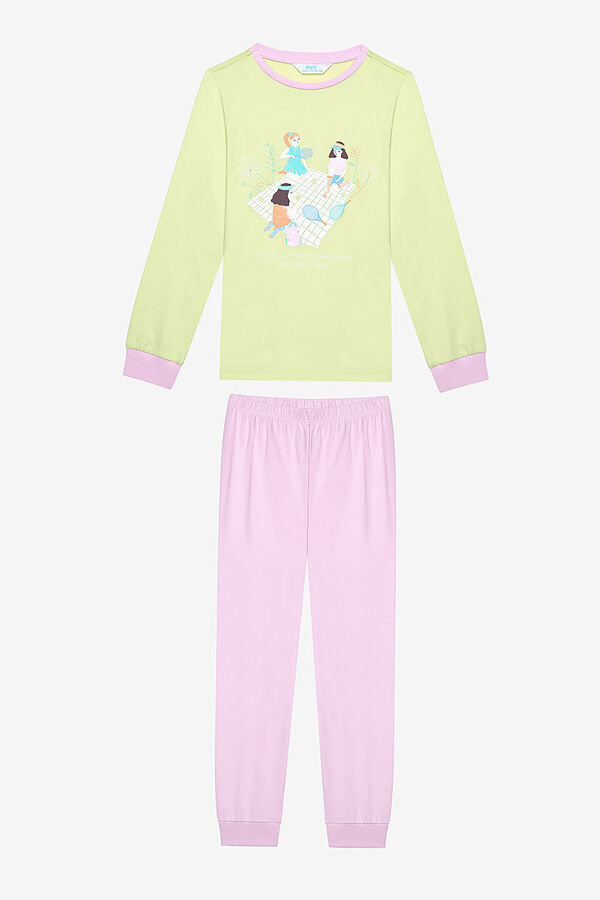 Penti 2 Kids Pyjama pack imprim&eacute;