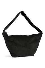 Pieces Bolso tipo bandolera negro