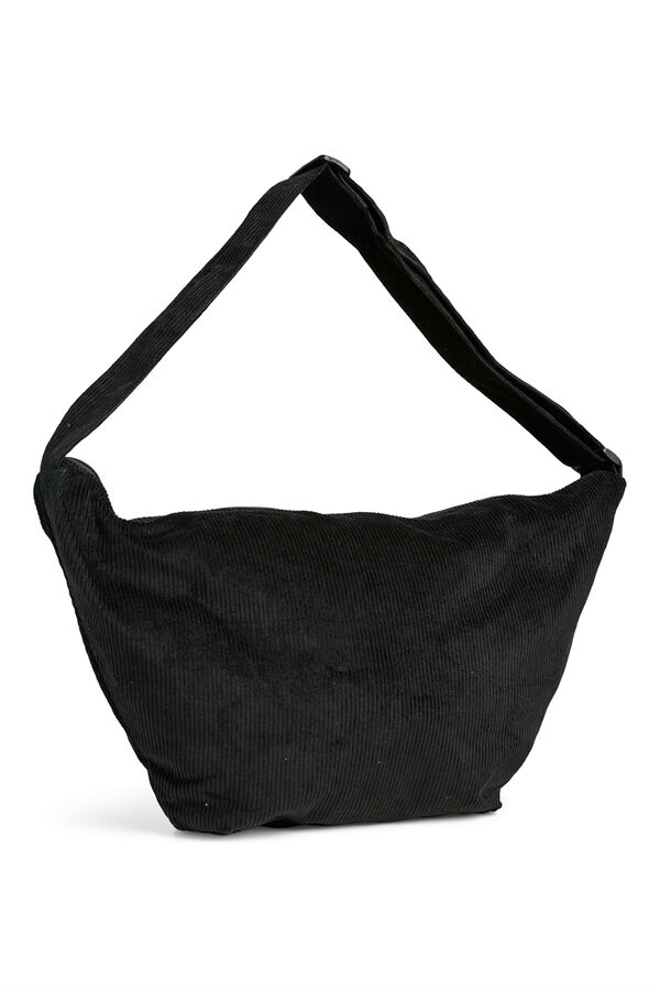 Pieces Bolso tipo bandolera negro