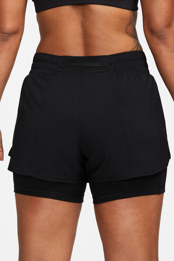 Womensecret Shorts Nike Dri-fit Crna