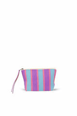 Kbas Neceser pl&aacute;stico reciclado morado/lila