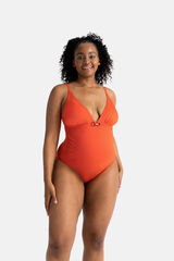 Womensecret Maternity Swimsuit rouge