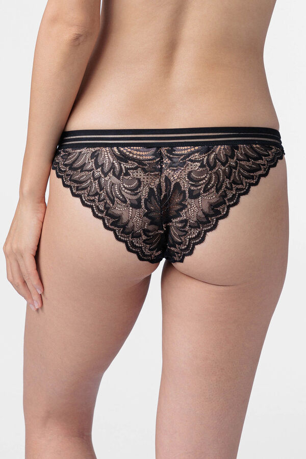 Dorina Braguita brasile&ntilde;a Metanoia black