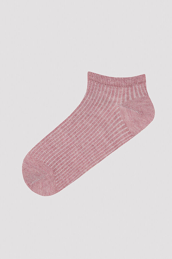 Penti Pack 5 pares de calcetines rosa
