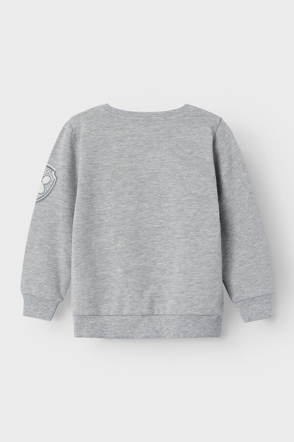 Womensecret Boys' PAW PATROL sweatshirt gris