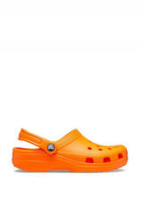Womensecret Classic Orange Zing Crocs Narandžasta