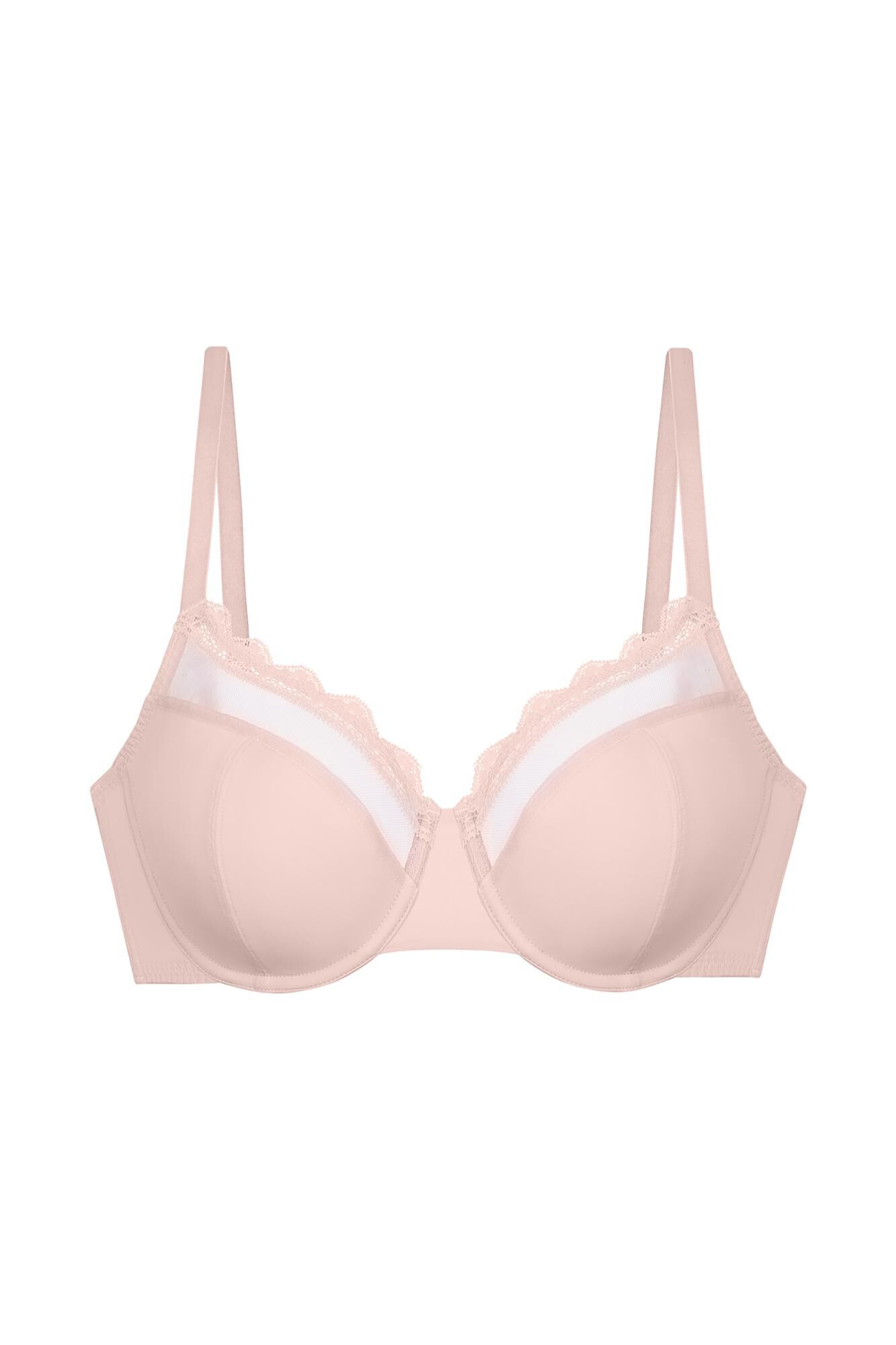 Dorina Sujetador sin relleno y con cobertura total JANA