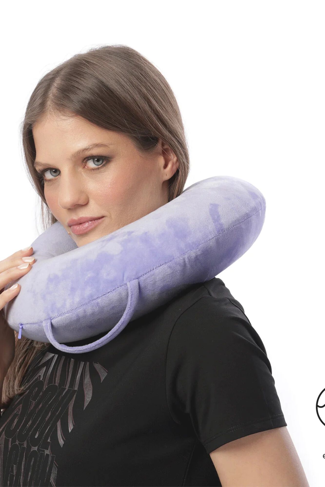 Totto Memory Foam Jet Pillow