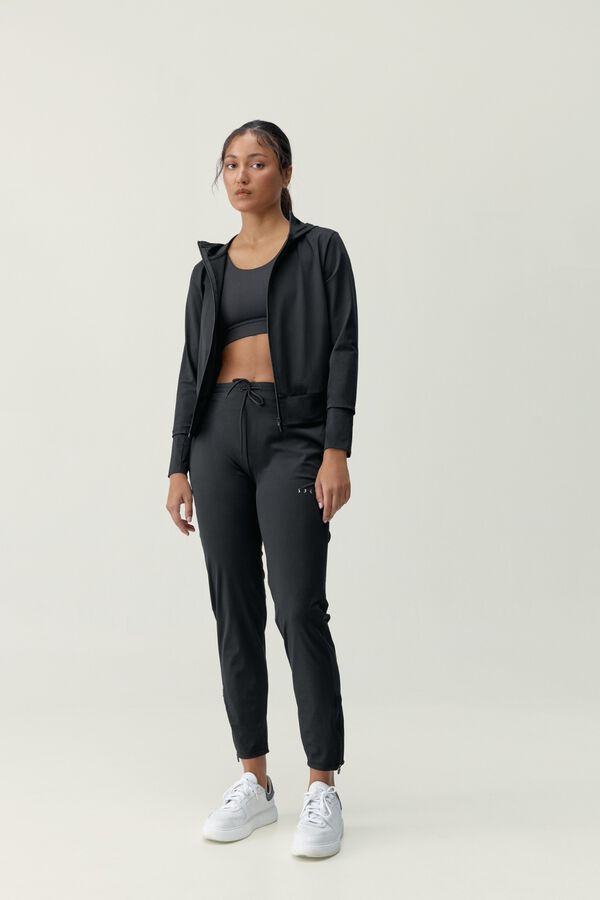 Born Living Yoga Black Airla jacket black