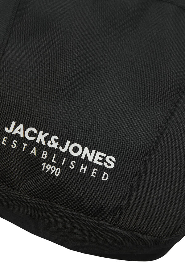 Jack & Jones Crossbody bag black