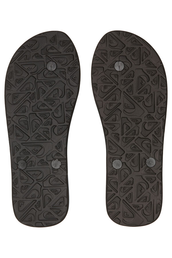 Womensecret Molokai Art - Flip-flops for men szürke