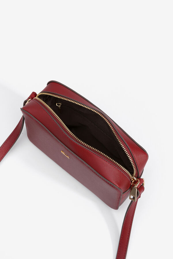 Vilanova Plain crossbody bag printed