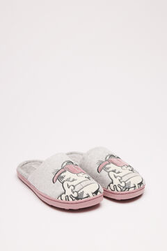 Womensecret Grey Garfield slippers grey