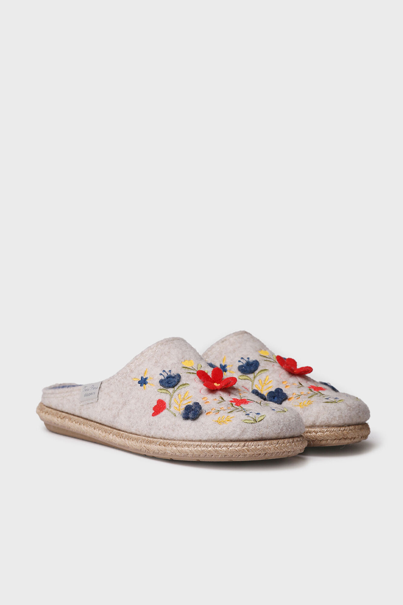 Toni Pons Zapatillas Para Mujer En Fieltro